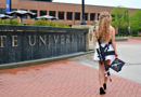 One Year Ago Today: Kaitlin Bennett Takes Graduation Photo With an AR-10 One Year Ago Today: Kaitlin Bennett Takes Graduation Photo With an AR-10