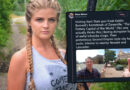 Liberal Travels to Kaitlin Bennett’s Hometown to Tweet Photo of His Middle Finger Liberal Travels to Kaitlin Bennett’s Hometown to Tweet Photo of His Middle Finger