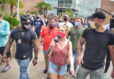 Kaitlin Bennett Demands Apology from UCF for Accusing Her of Agitation