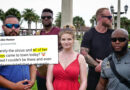 Liberal Student Calls Kaitlin Bennett’s Black Security Guards “Monkeys” Liberal Student Calls Kaitlin Bennett’s Black Security Guards “Monkeys”